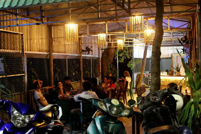 Tin Tin Pizza: family restaurant & vietnamese food & vegetarian food - ảnh 4