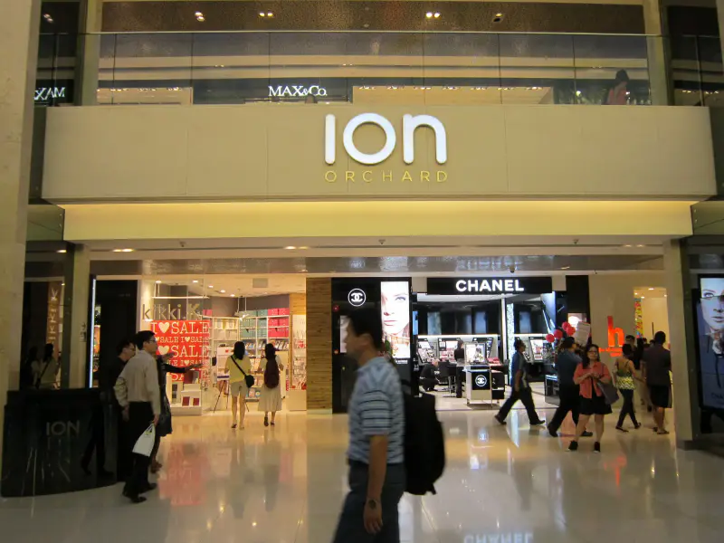 ION Orchard - ảnh 4
