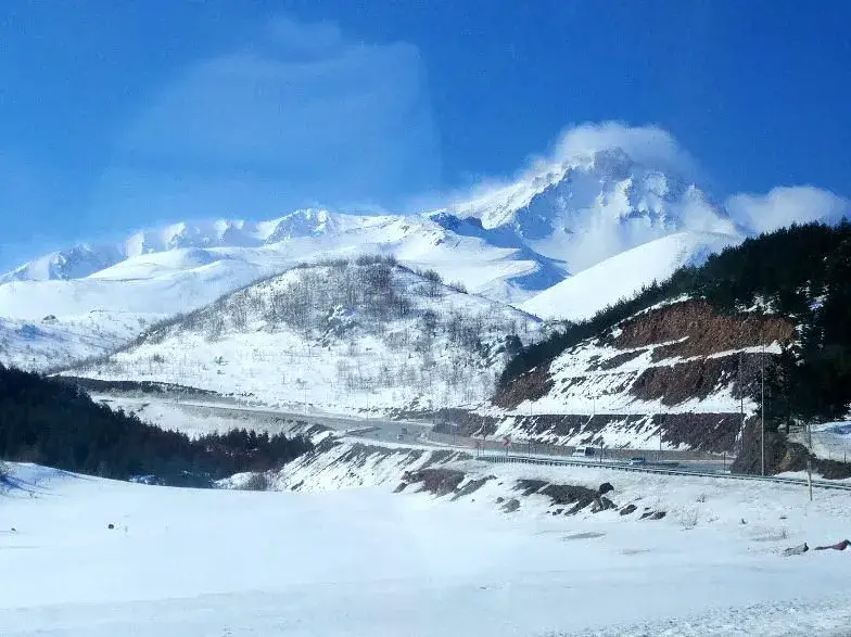 Mt Erciyes - ảnh 5