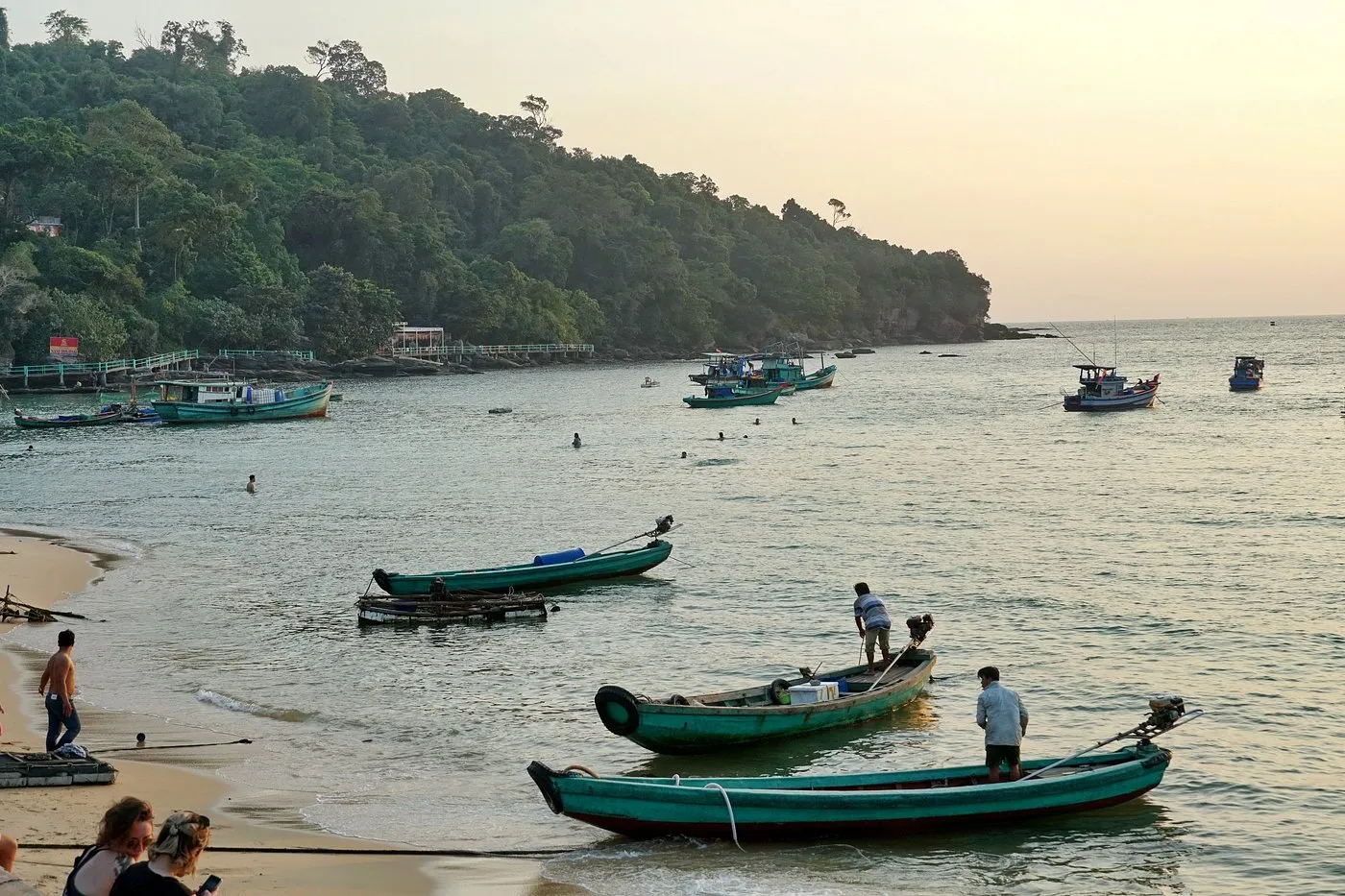 Bãi biển Gành Dầu - ảnh 5