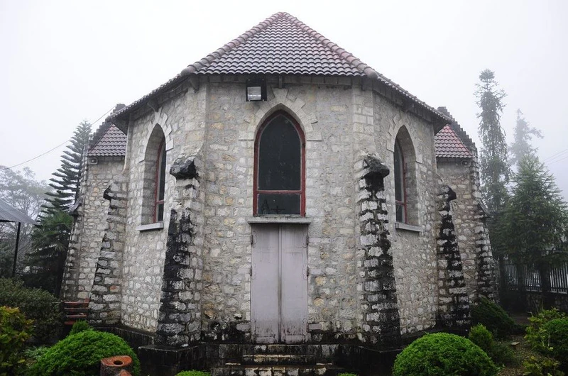 Nhà Thờ Đá Sapa - ảnh 3