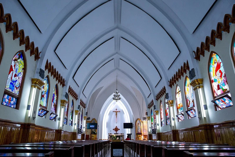 Nhà Thờ Đá Sapa - ảnh 4