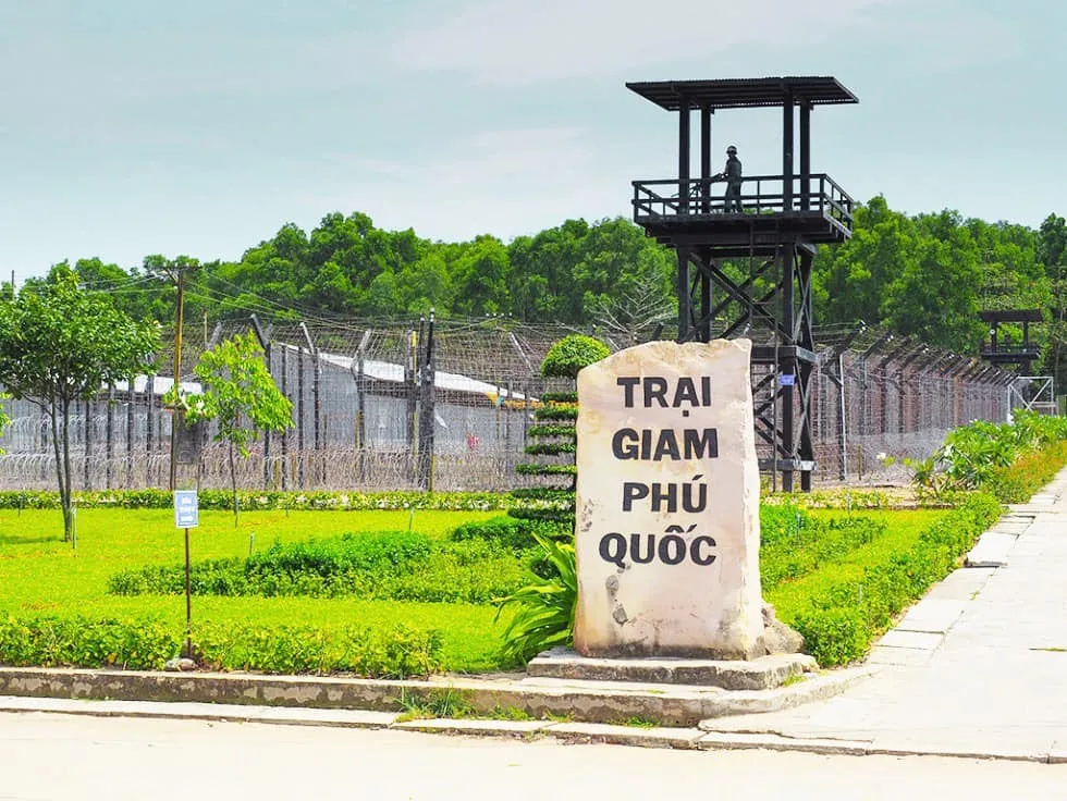 Di tích Lịch sử Nhà tù Phú Quốc - ảnh 5