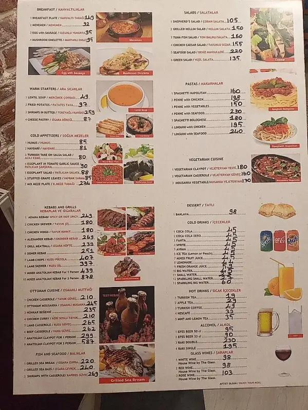 Istanbul Anatolian Cuisine - ảnh 2