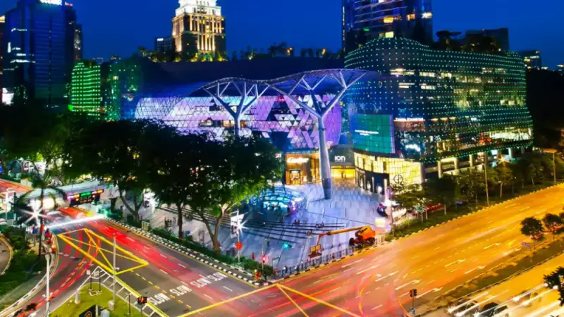 Orchard Rd - ảnh 2