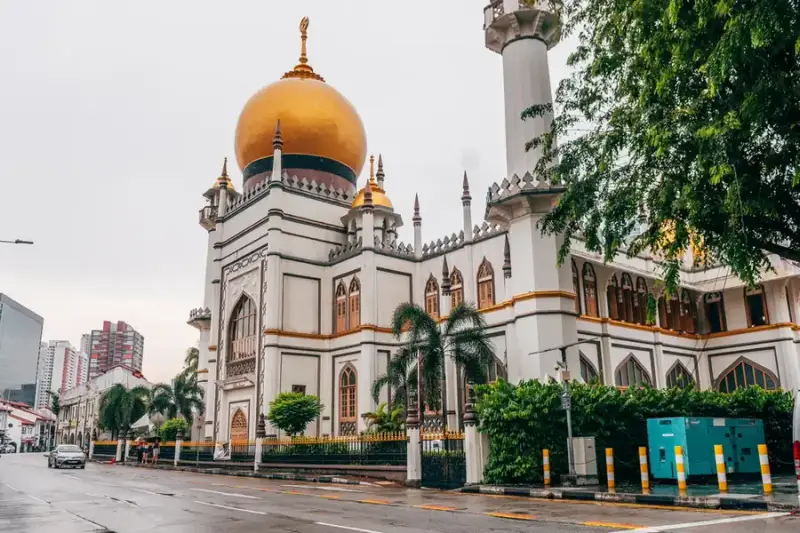 Arab Street - ảnh 5