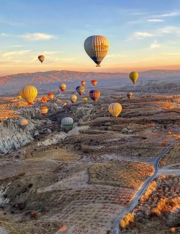 Thung lũng Paşabağ Vadisi - ảnh 6