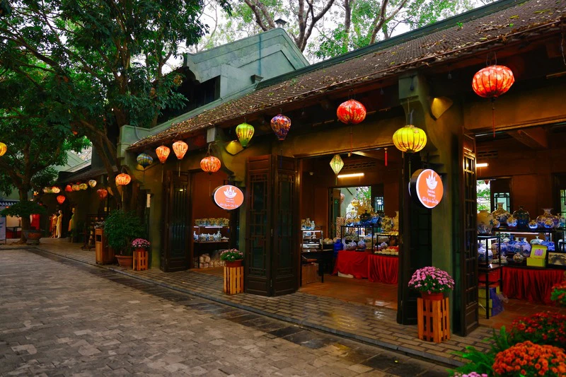 Phố cổ Hoa Lư - ảnh 5