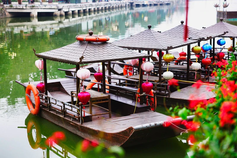 Phố cổ Hoa Lư - ảnh 4