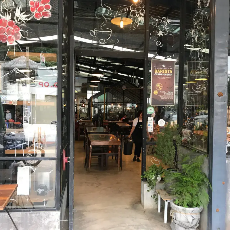 Là Việt Coffee - ảnh 2