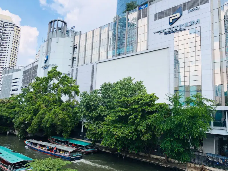 Trung tâm Thời trang Platinum - ảnh 6