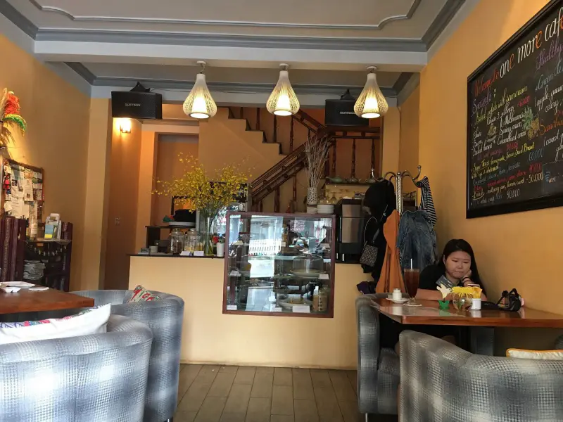 One More Cafe - ảnh 6