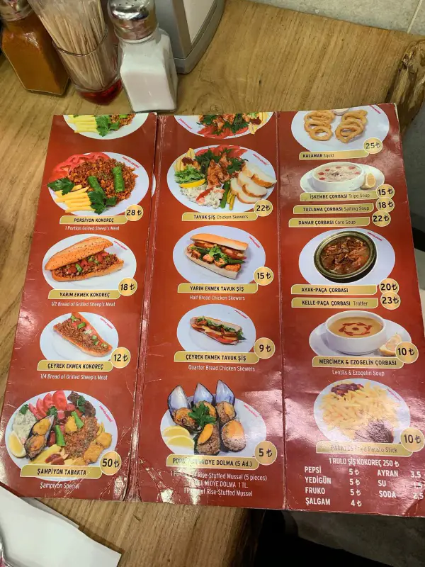 Şampiyon Kokoreç - ảnh 5