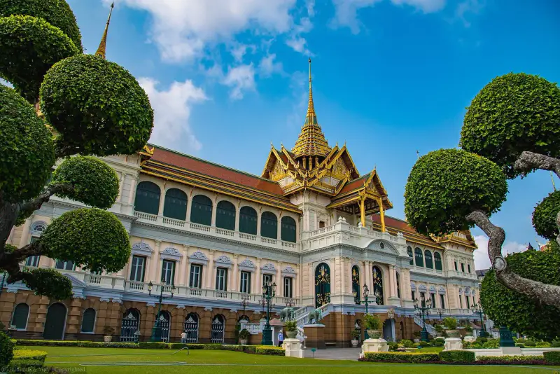 The Grand Palace - ảnh 7