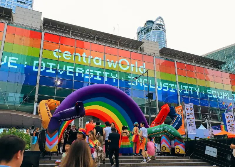 centralWorld - ảnh 2
