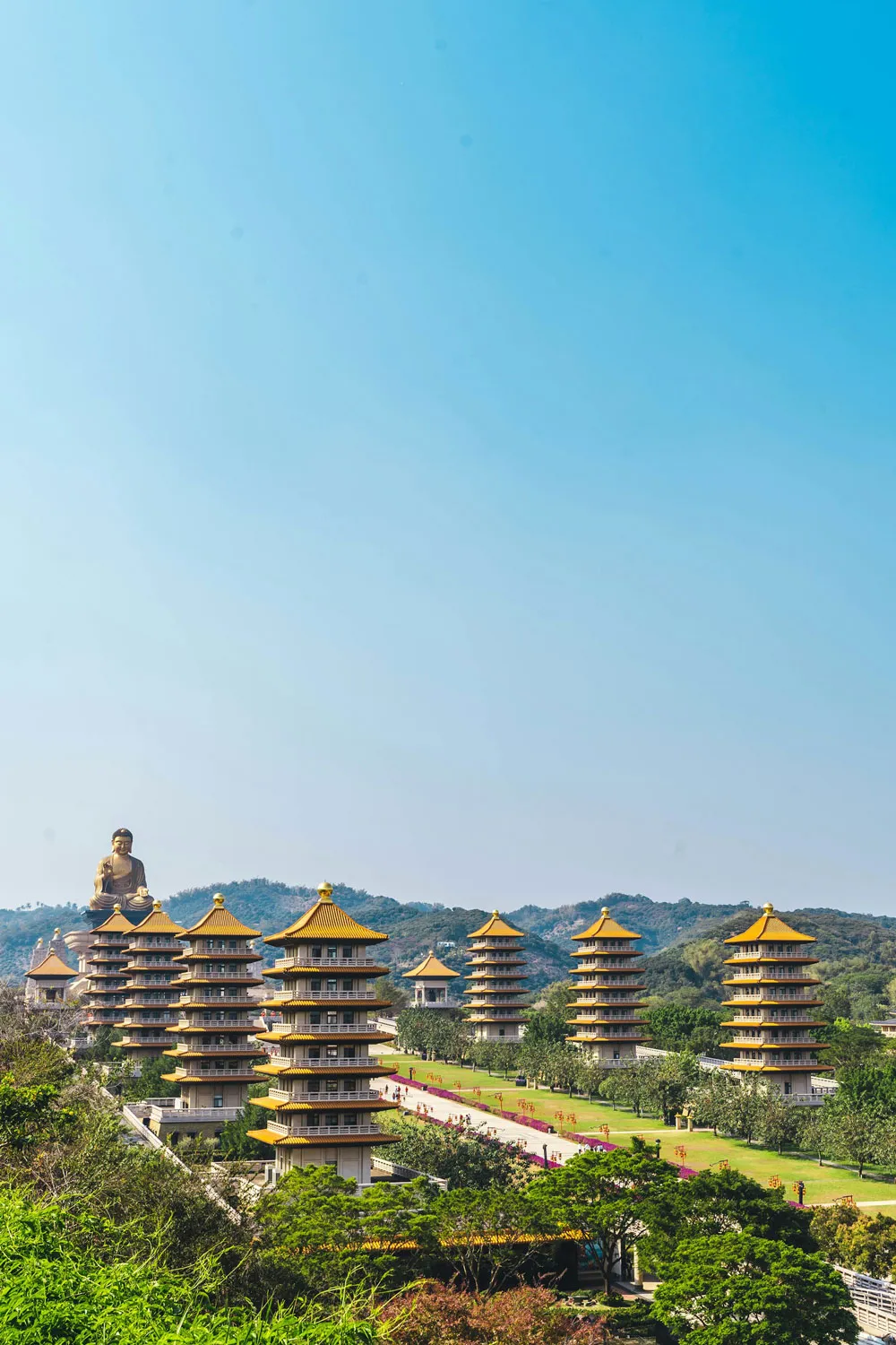 Tour Đài Loan 5 Ngày 4 Đêm (Đài Bắc - Đài Trung - Cao Hùng) 2