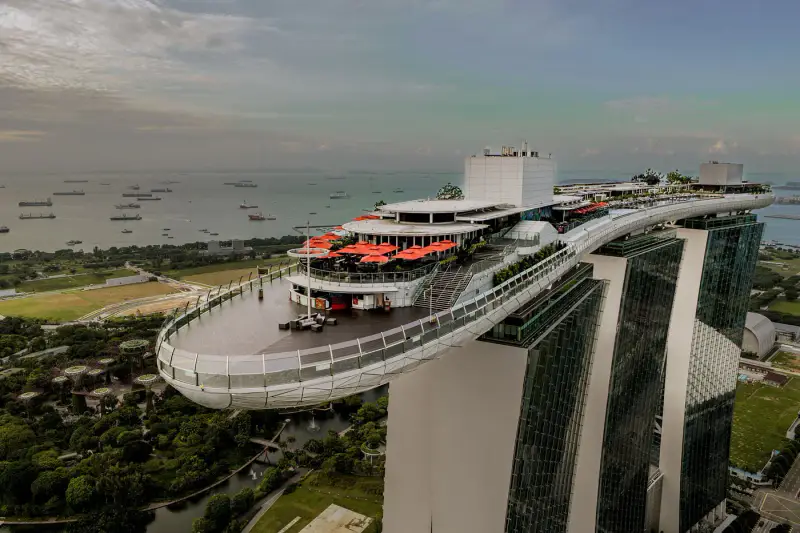 SkyPark Observation Deck - ảnh 3