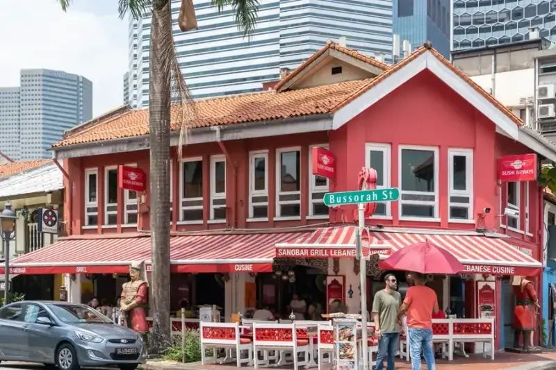 Arab Street - ảnh 4