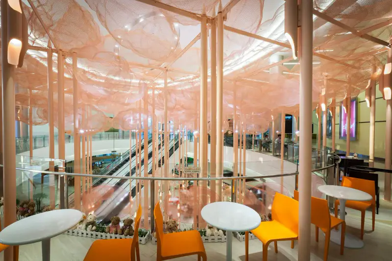Trung tâm thương mại Siam Paragon - ảnh 3