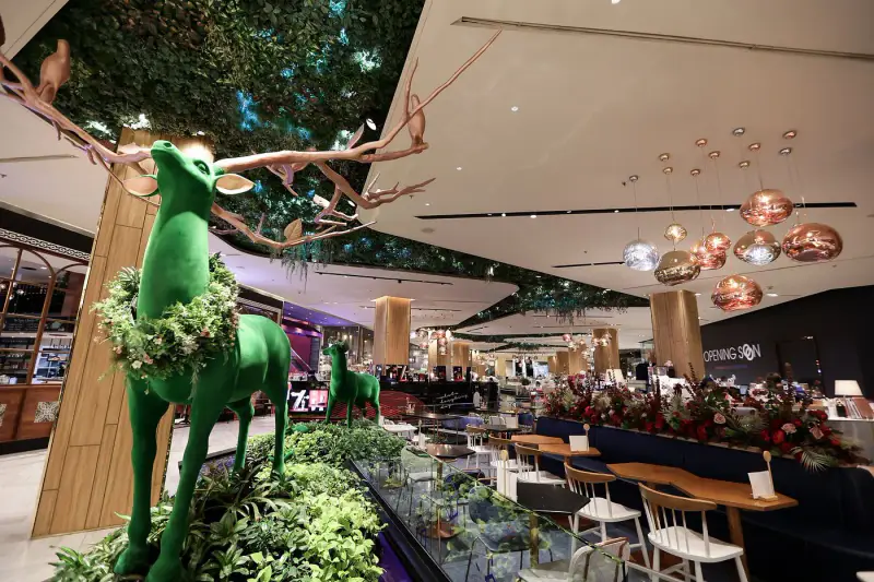 Trung tâm thương mại Siam Paragon - ảnh 5