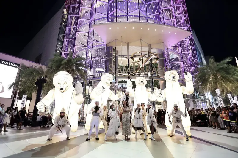 Trung tâm thương mại Siam Paragon - ảnh 4
