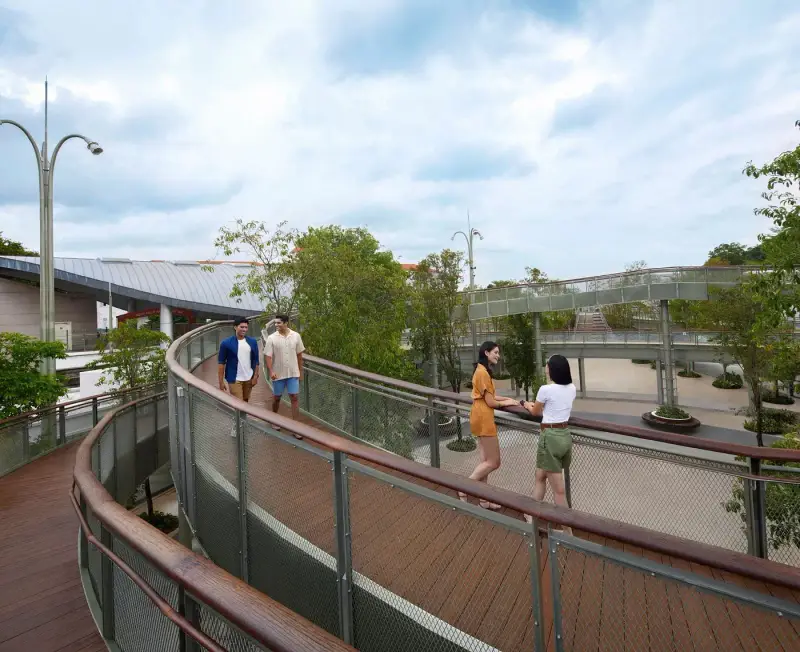 Sentosa Sensoryscape - ảnh 3