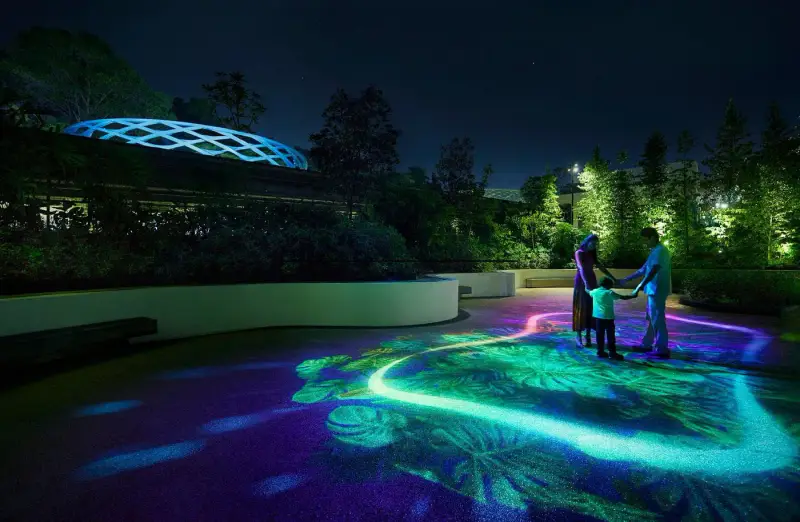 Sentosa Sensoryscape - ảnh 6