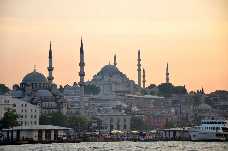 Suleymaniye Mosque: Nhà thờ Hồi Giáo - ảnh 7