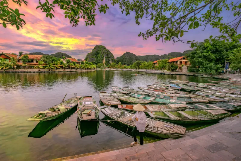 Tam Cốc - Bích Động - ảnh 6
