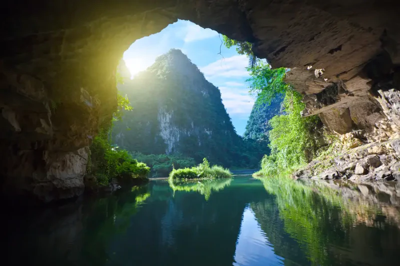 Tam Cốc - Bích Động - ảnh 5