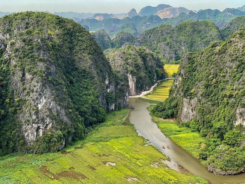 Tam Cốc - Bích Động - ảnh 4