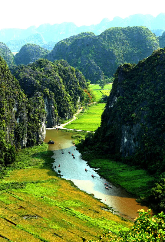 Tam Cốc - Bích Động - ảnh 3