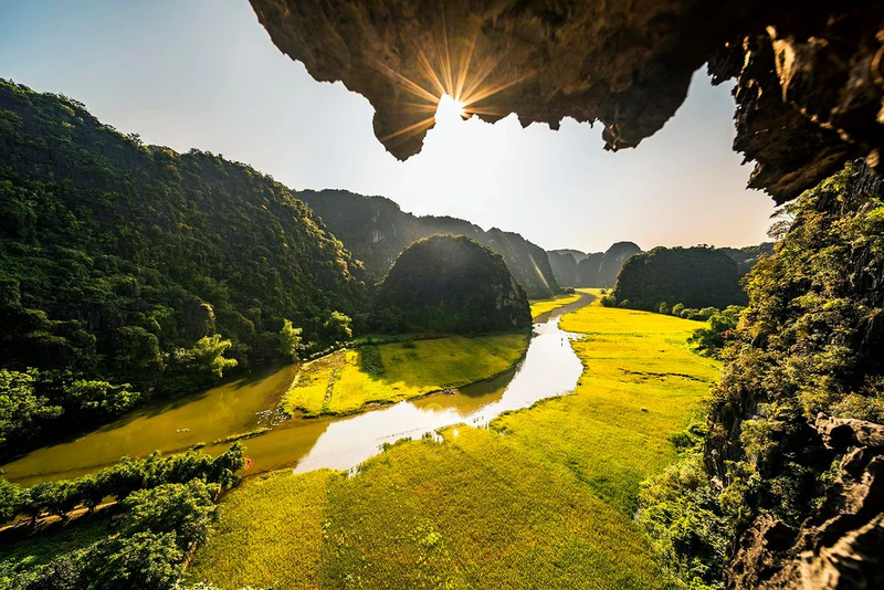 Tam Cốc - Bích Động - ảnh 2