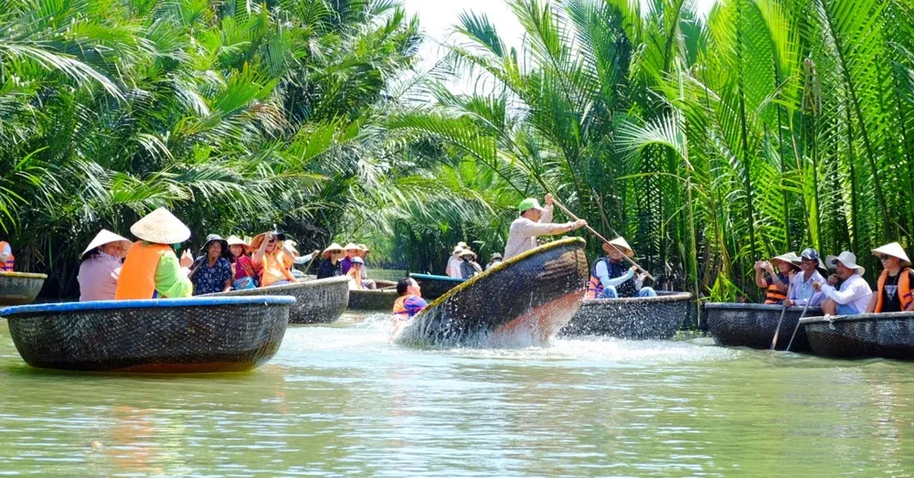 Tour Rừng Dừa 7 Mẫu & Phố Cổ Hội An: Hành Trình Về Với Sông Nước Và Di Sản 2