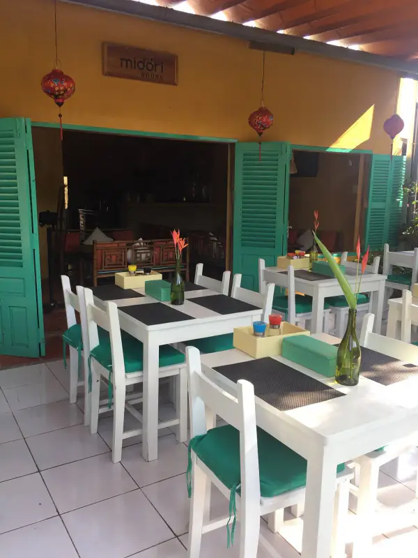 Midori House - East meets West - ảnh 8