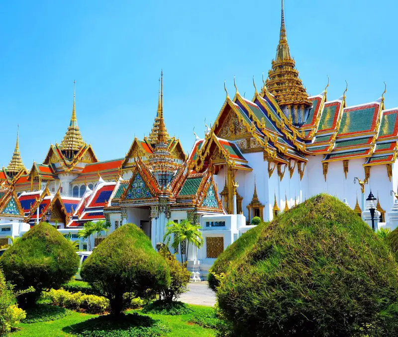 The Grand Palace - ảnh 4