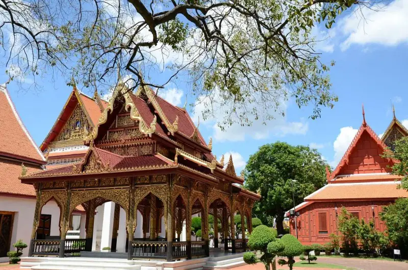 Bảo tàng National Museum Bangkok - ảnh 7