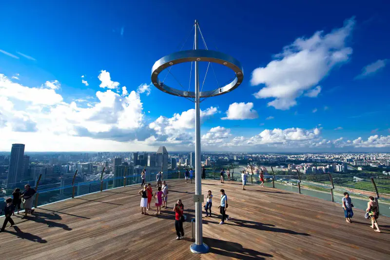 SkyPark Observation Deck - ảnh 2