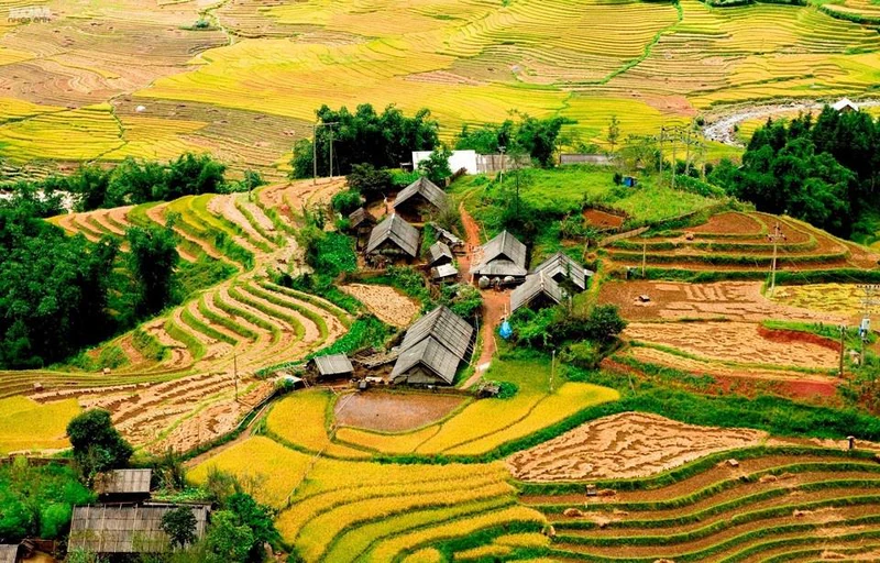 Thung lũng Mường Hoa - ảnh 5