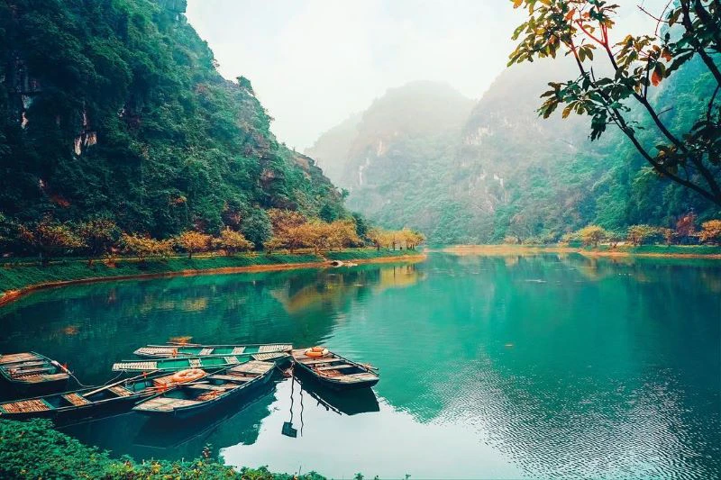 Tuyệt Tịnh Cốc (Động Am Tiên) - ảnh 2