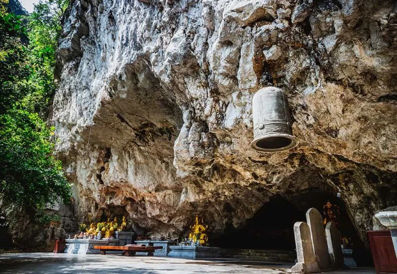 Tuyệt Tịnh Cốc (Động Am Tiên) - ảnh 3