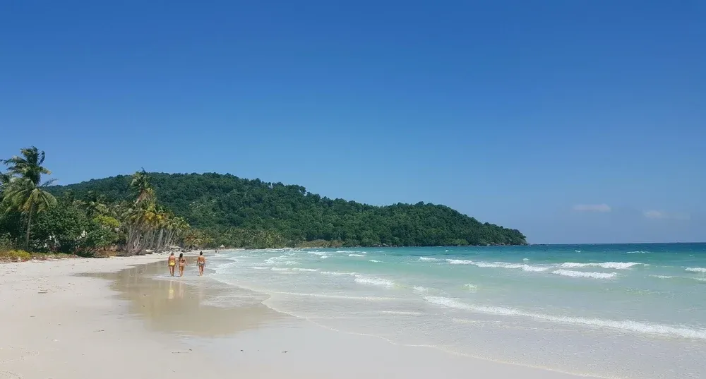 Bãi biển Ông Lang - ảnh 5