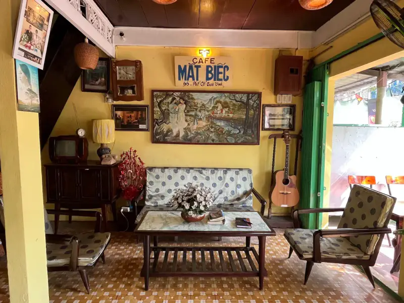 Cà Phê Mắt Biếc - ảnh 5