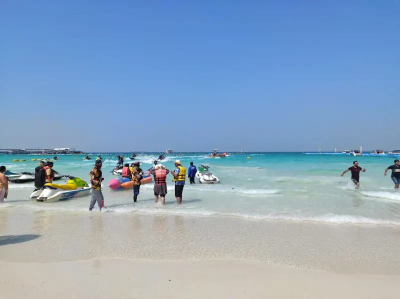Bãi Biển Đảo Coral - Thiên Đường Biển Nhiệt Đới - ảnh 4