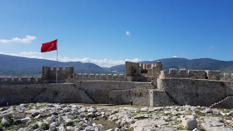 Thành Ayasuluk Citadel - ảnh 6