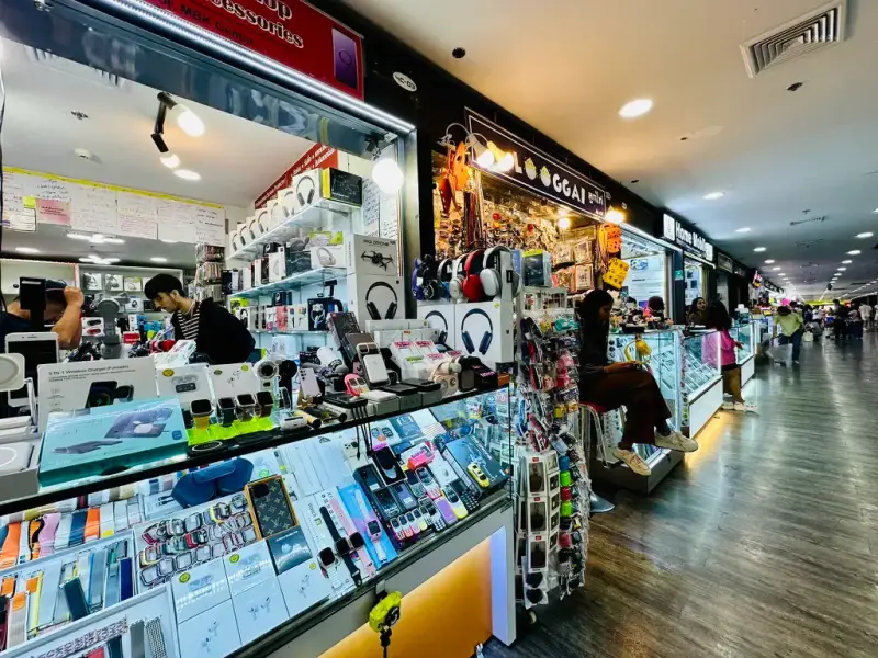 MBK Center (Ma Boon Khrong Center) - ảnh 5