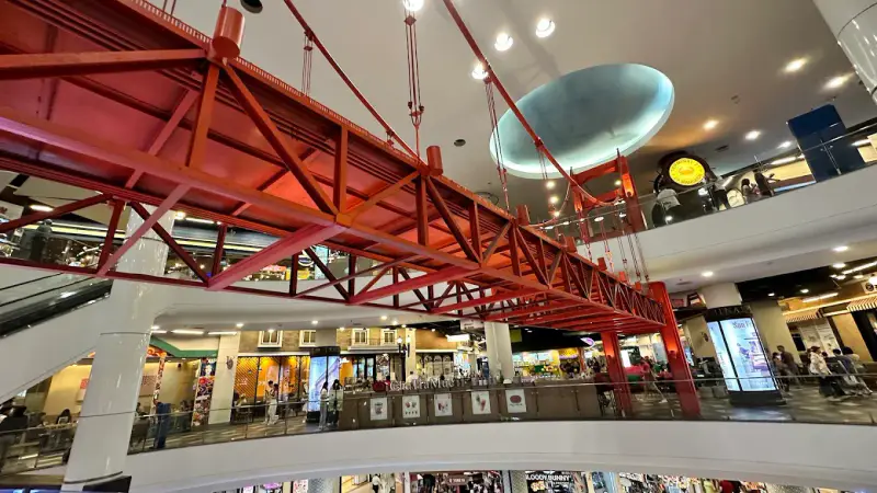 Terminal 21 Asok - ảnh 3