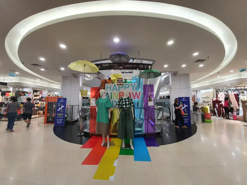 Trung tâm Thời trang Platinum - ảnh 5