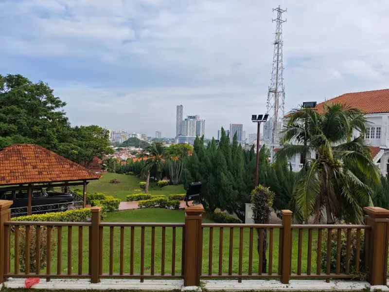 Nhà  thờ Saint Paul, Malacca - ảnh 2