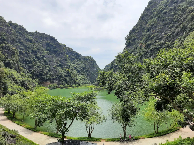 Tuyệt Tịnh Cốc (Động Am Tiên) - ảnh 8